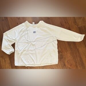 Nike performance sports apparel sweatshirt women plus size 4X drifit